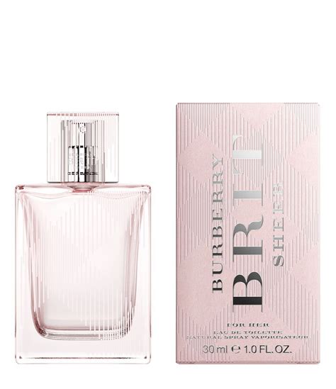 burberry brit sheer 30ml.